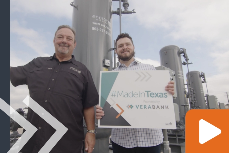 Mike Clements, presidente de Energy Weldfab Inc | Made in Texas